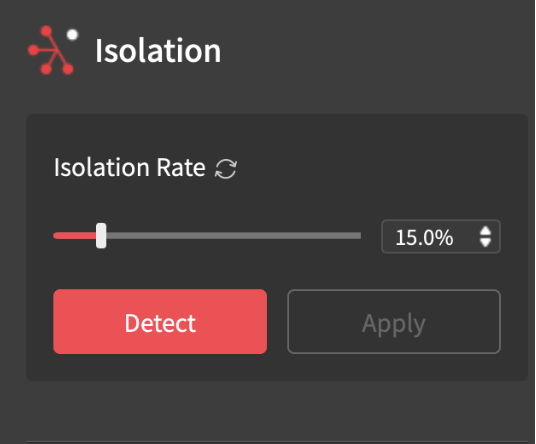 Screenshot of pop-up.