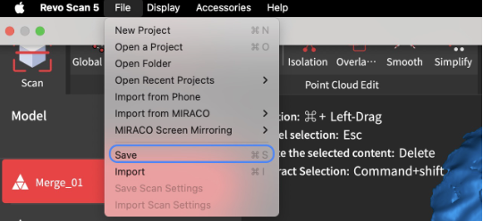 Screenshot of pop-up.