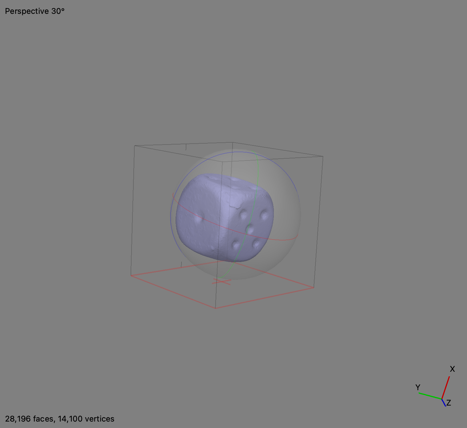 Screenshot of pop-up.