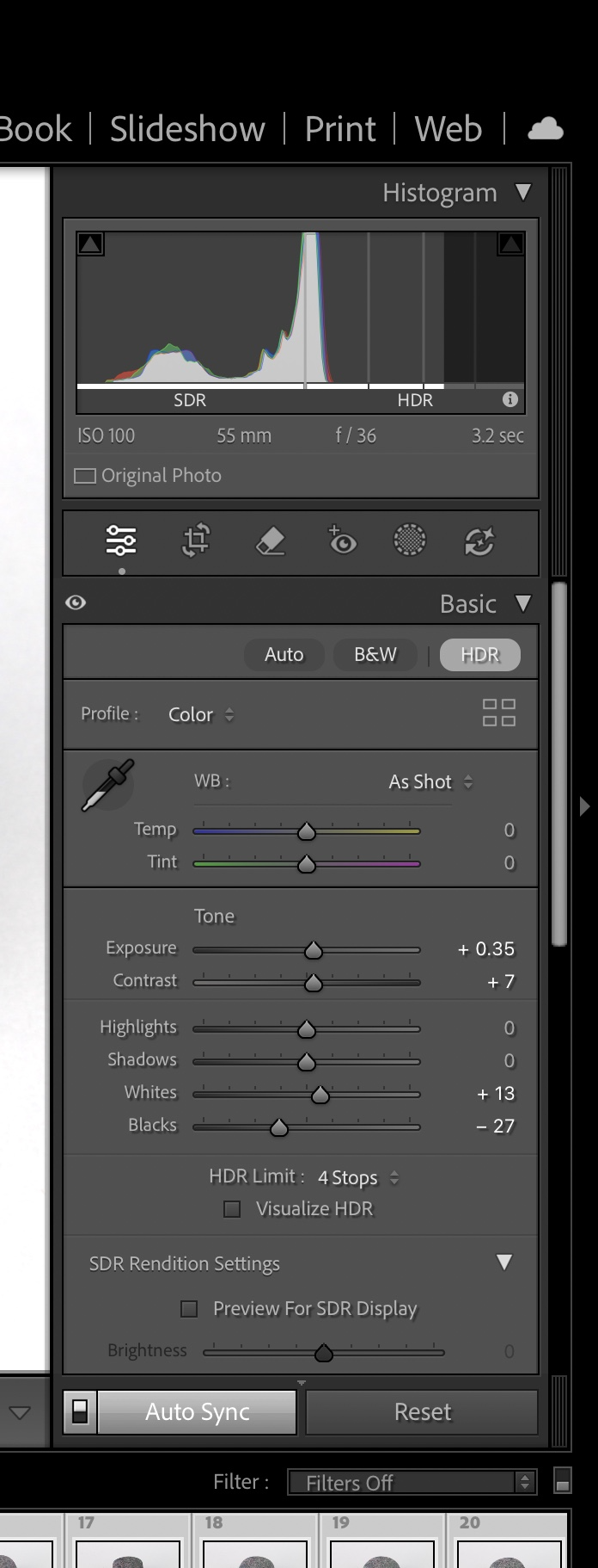 Screenshot of pop-up.